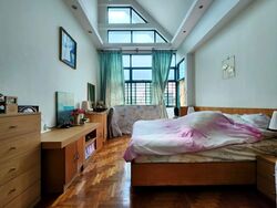 Tai Keng Villas (D19), Terrace #536904371